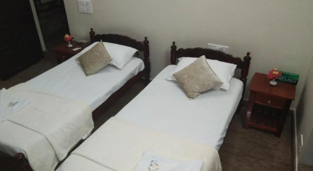 Pearl Spot Homestay, Забронировать Отель Отели штата Кералы с парковкой, Парковка