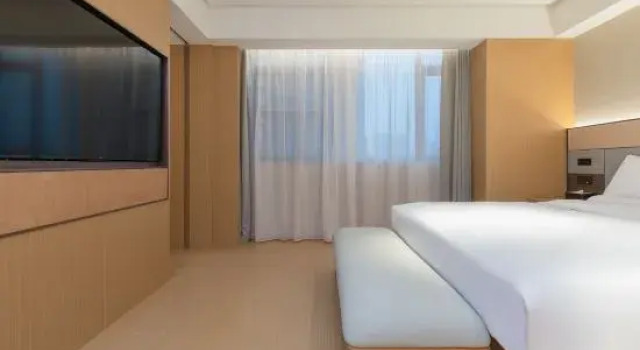 Люкс JI Hotel (Wuhan Baishazhou Dadao Zhangjiawan Subway Station)