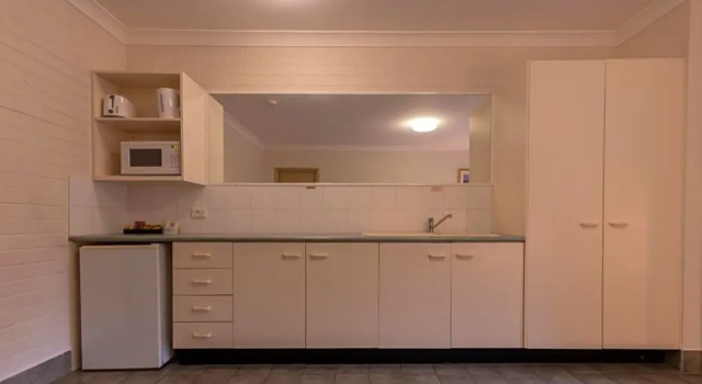 Номер Standard Benson Court Motel