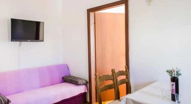 Apartments Milka, Забронировать Апартаменты/квартира Водице Шибенско-Книнская жупания, рядом с Пляж Фрателли