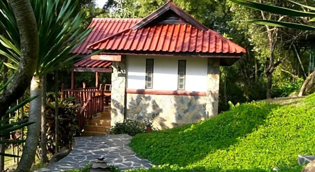 Номер Superior Khao Kho Valley Hotel