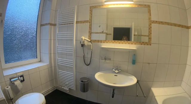 Номер Business Hotel Stadt Cuxhaven