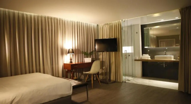Полулюкс The Grace Hotel