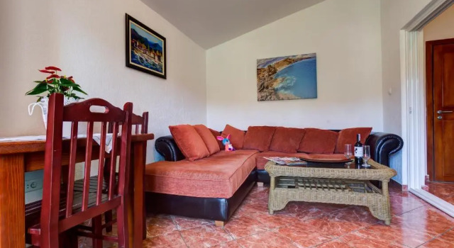 Апартаменты c 1 комнатой Villa Jadranka Sutomore