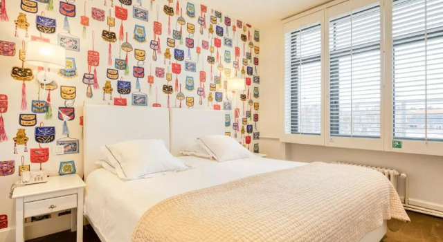 Двухместный номер Superior Hotel Made In Louise