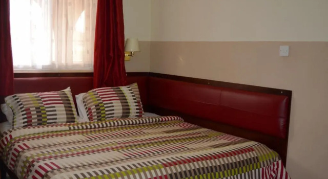 Люкс Kunta Kinte Hotel