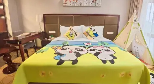 Семейный тент Manhatton Hotel Zhuhai