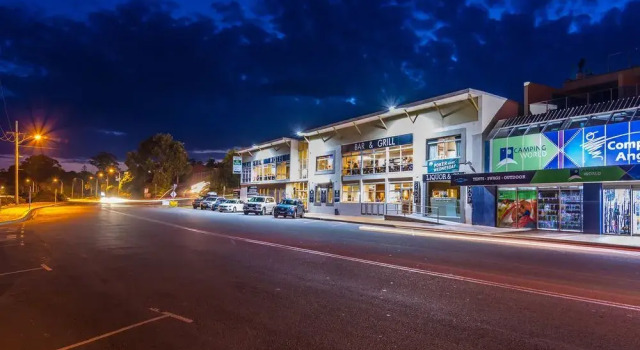 Merimbula Lakeview Hotel