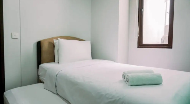 Apartament Best Deal And Comfortable 2Br Asatti Apartment