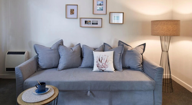 1 Bedroom Apt With Parking Stroll to Elwood Beach, Rezervovat Hotel Hotely v Elwood s parkováním, Parkování