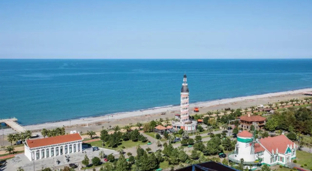 Апартаменты c 1 комнатой Tinas Apartments with Panoramic Sea view