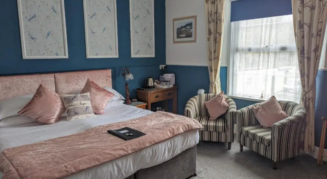 Deluxe kamer Abingdon House