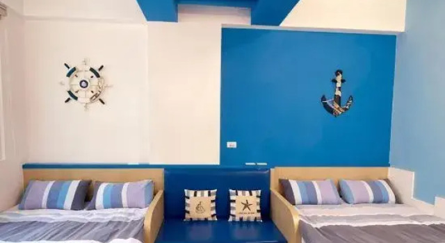 Camera quadrupla Standard CHI-YU B&B