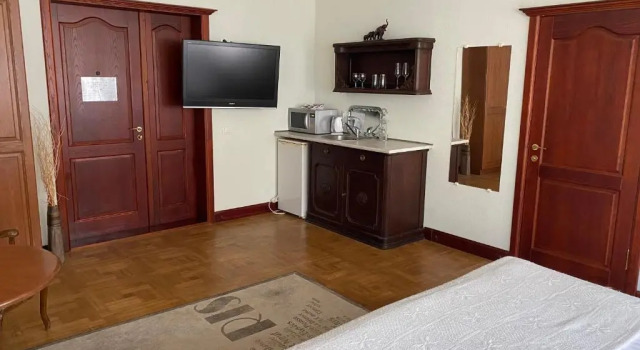 Студия Deluxe Hotel Kert FREE PARKING