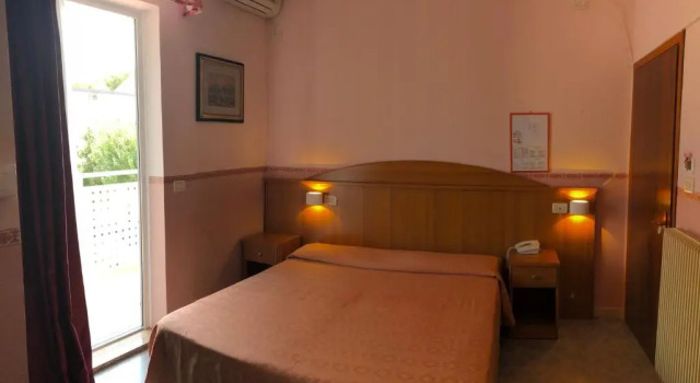 Трёхместный номер Standard Hotel Al Ponte