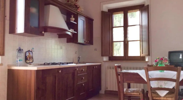 Апартаменты c 1 комнатой Agriturismo Marinello