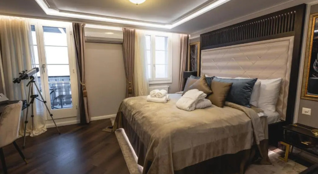 Номер Deluxe Boutique Hotel Himmelrich