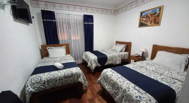 Hotel Miski Tayta, Prenota Hotel Cusco City Centre 