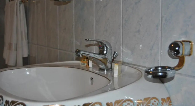 Трёхместный номер Standard с балконом и с красивым видом из окна Cabana Haiducilor