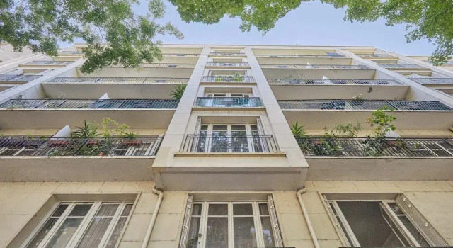 Bright Modern Studio Near the Seine Paris 16, Забронировать Апарт-отель Отели Парижа с парковкой, рядом с Жавель – Андре Ситроен, Парковка
