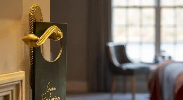 Двухместный номер Standard Knipoch House Hotel