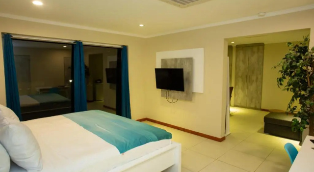 Двухместный номер Deluxe с видом на море Hotel Islander Bonaire