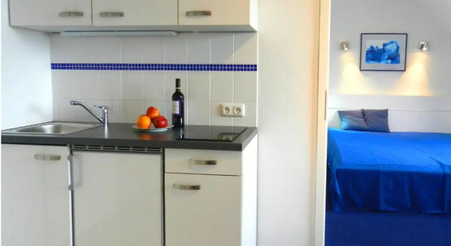 Апартаменты Seehus Ostsee