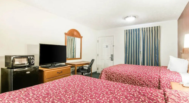 Quality Inn & Suites, Buchen Sie Hotel LaGrange Georgia