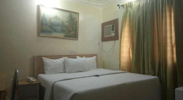 Oxford Hotel Abuja, Prenota Hotel Hotel a Bwari con parcheggio, Parcheggio