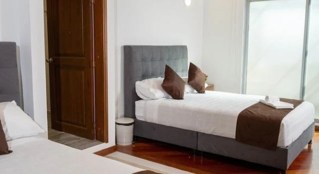Номер Comfort Casa Boutique La Nona