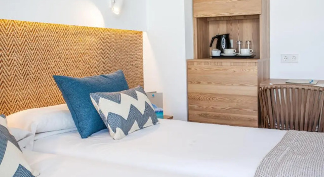 Двухместный номер Standard с частичным видом на море Grupotel Picafort Beach