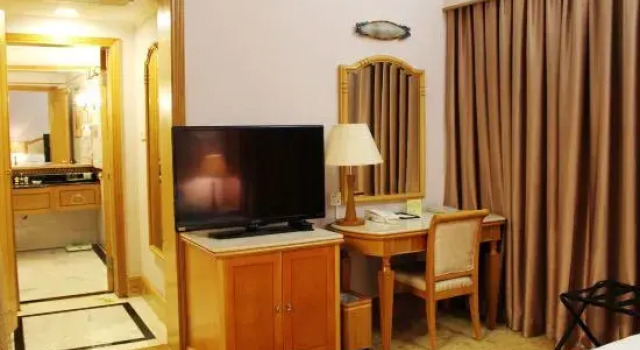 Люкс Panyu Hotel