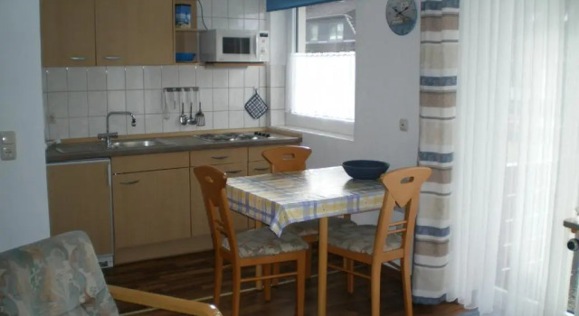 Апартаменты Haus Pamir
