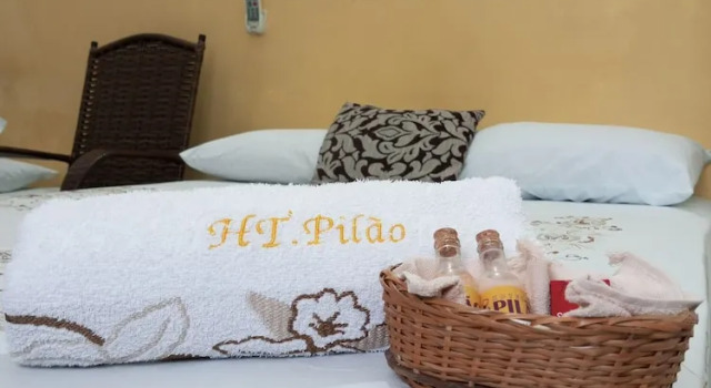 Номер Standard Hotel Ilha dos Azulejos