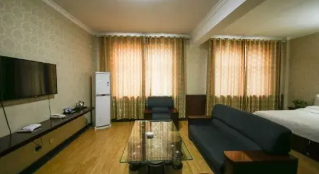 Suite Business Wei Long Hotel