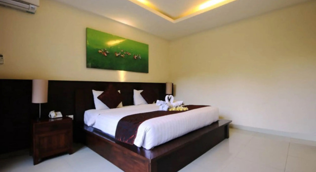 Bukit Kirana Villas