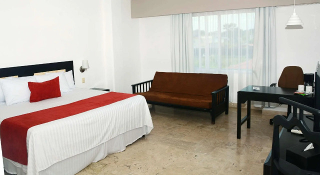 Двухместный люкс Days Inn by Wyndham Tuxtepec