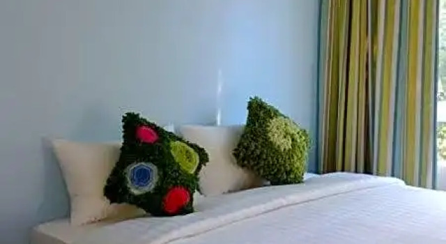Номер Deluxe Nantra Chaweng Beach Hotel