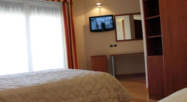 Номер Deluxe Rubicone Hotel Meuble