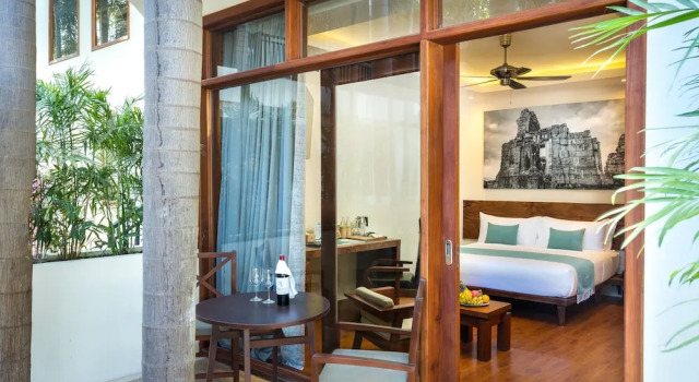 Номер Premier Amatak Boutique Hotel