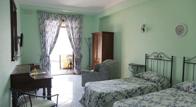 Номер Deluxe Hotel A Pinnata