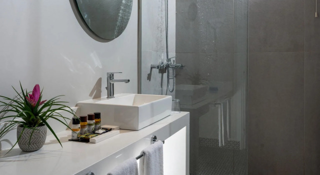 Семейный номер Standard с 2 комнатами Dore Boutique Hotel