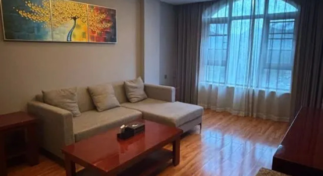 Люкс Deluxe Hangzhou Shicheng Theme Hotel