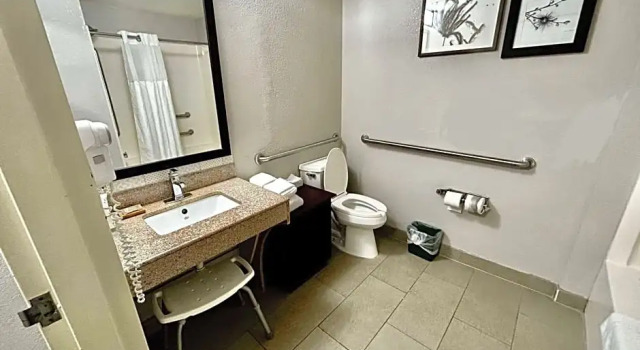 Номер Standard Country Inn & Suites by Radisson, Columbus, GA