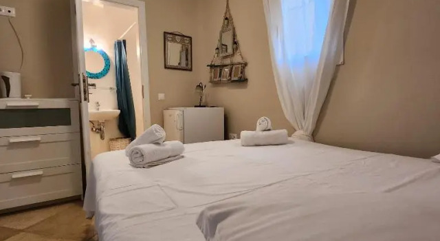 Номер Economy Mykonian Iros Suites & Villas