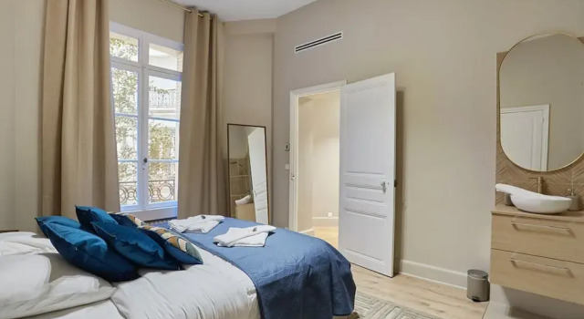 Superb Apartment Arc de Triomphe/ Trocadero