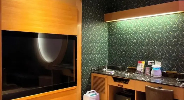 Номер Deluxe Wei Feng Exquisite Motel Pintung Branch