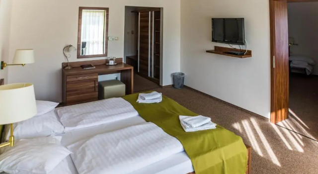 Номер Standard Simbad Hotel & Bar Superior