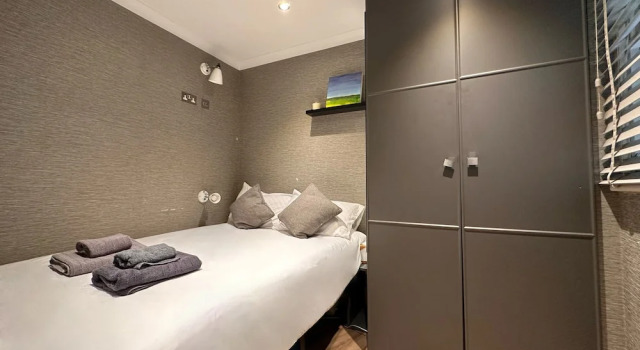 Remarkable 1-bed Studio in London