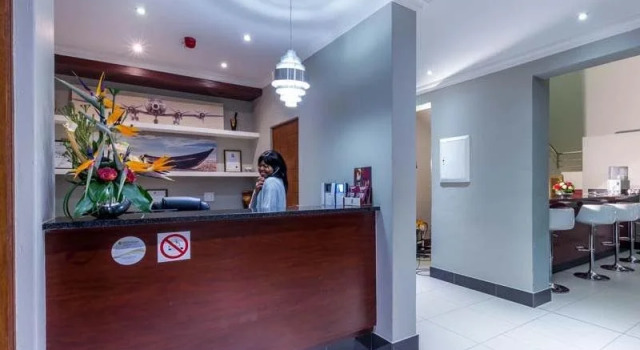 Tamboti Guest Lodge, Buchen Sie Pension Pretoria 